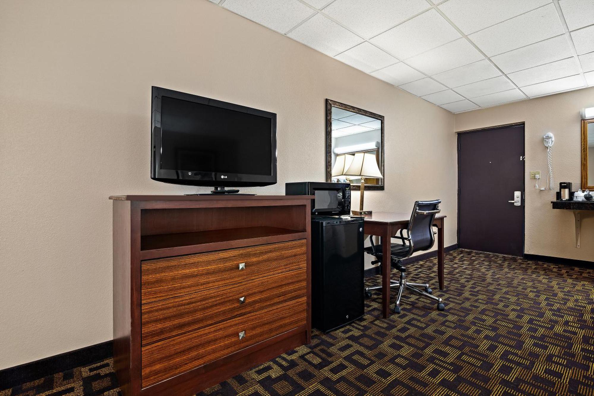 Rodeway Inn McPherson Quarto foto